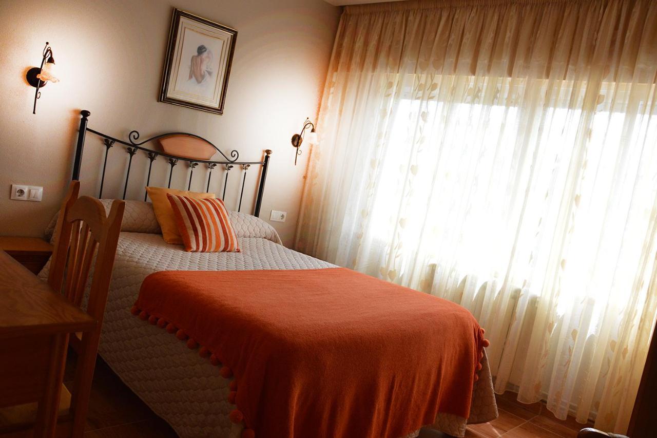 Pension Quilmes Vimianzo المظهر الخارجي الصورة