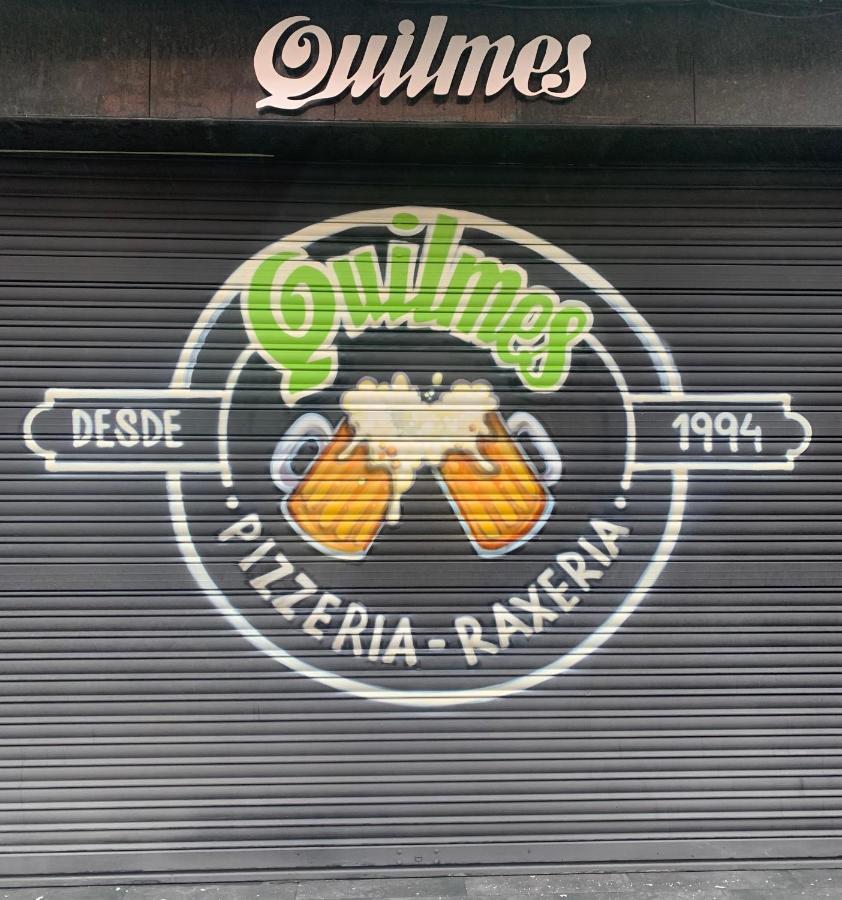 Pension Quilmes Vimianzo المظهر الخارجي الصورة